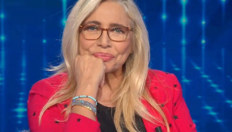 Mara venier primo amore