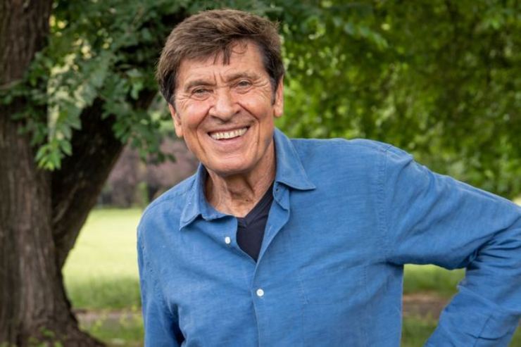 Gianni Morandi Malattia