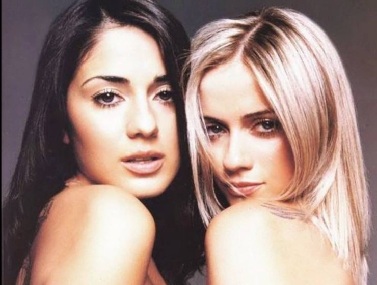 Paola & Chiara oggi