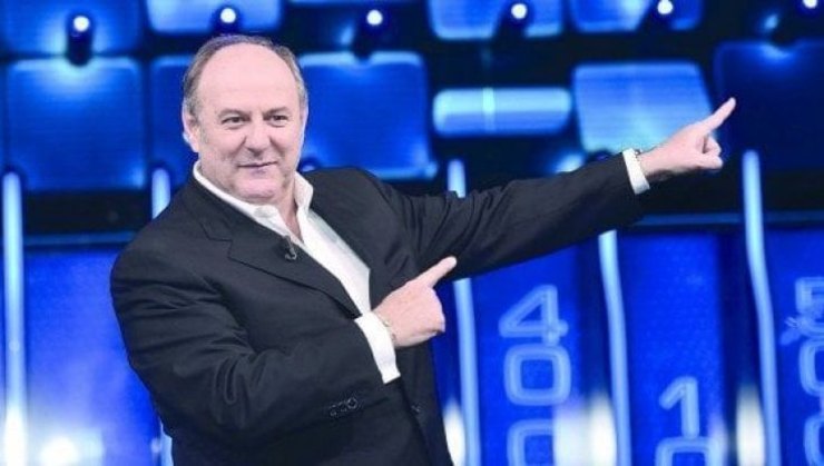 Gerry Scotti compagna