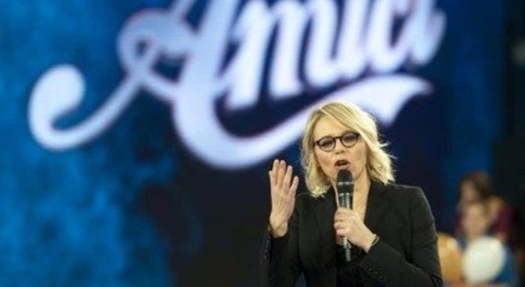 Maria de Filippi censura