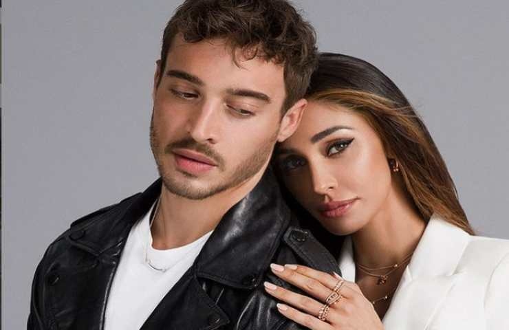 Antonino Spinalbese e Belen crisi