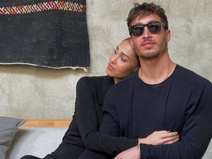 Antonino Spinalbese & Belen Rodriguez in crisi