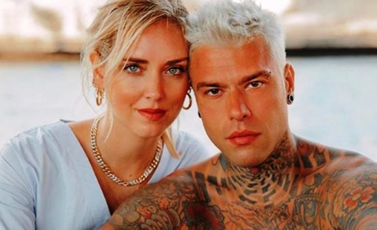 Ferragni Fedez scherzo finito male