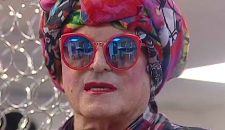 Sapevate che Cristiano Malgioglio ha un figlio "segreto": Ecco chi è - il Democratico - Giornale di libera informazione