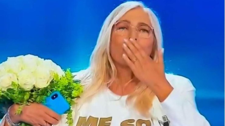 Mara Venier abbandona lo studio