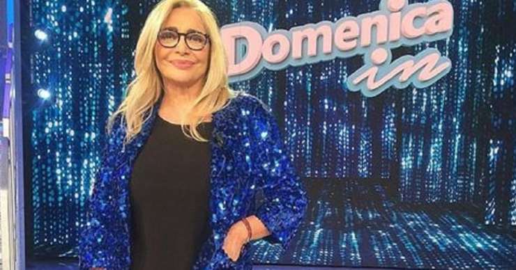 Mara Venier vizio