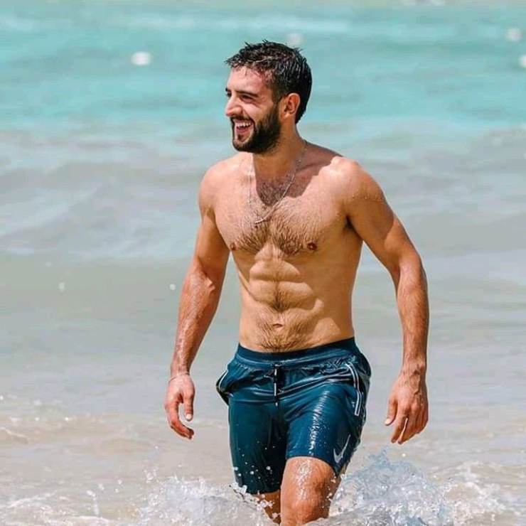 Piero Barone fidanzata famosa