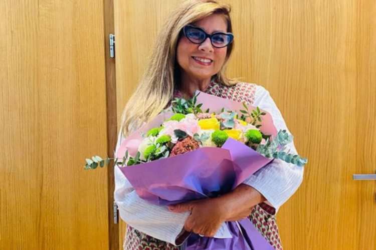 Romina Power malattia segreta