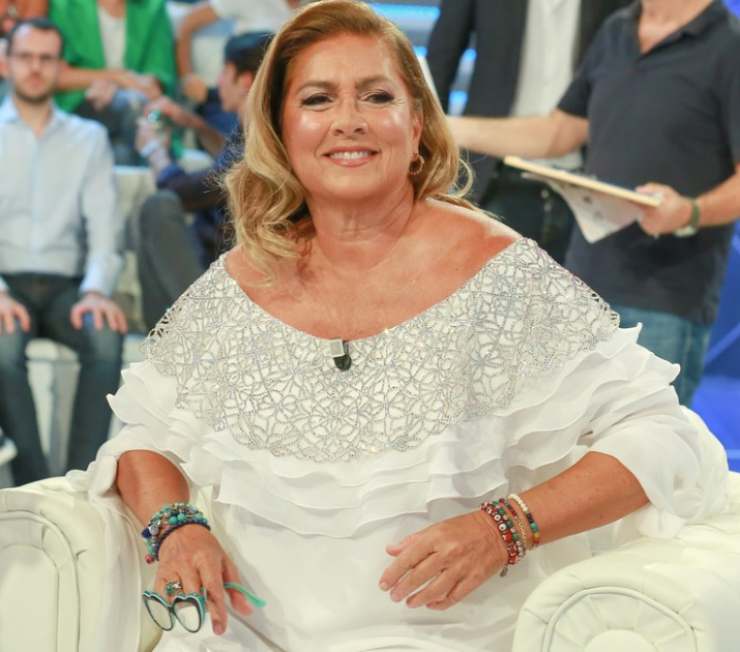 Romina Power malattia segreta