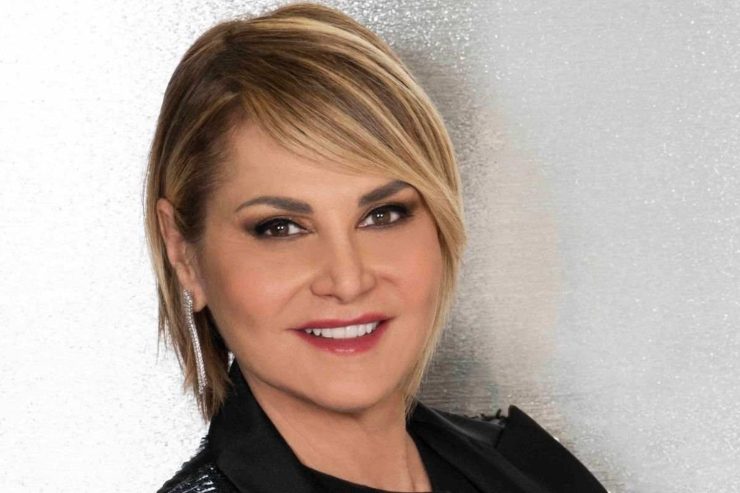 Simona Ventura dichiarazione hot