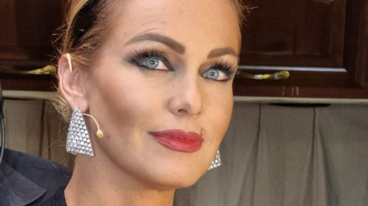Sonia Bruganelli verità Magalli