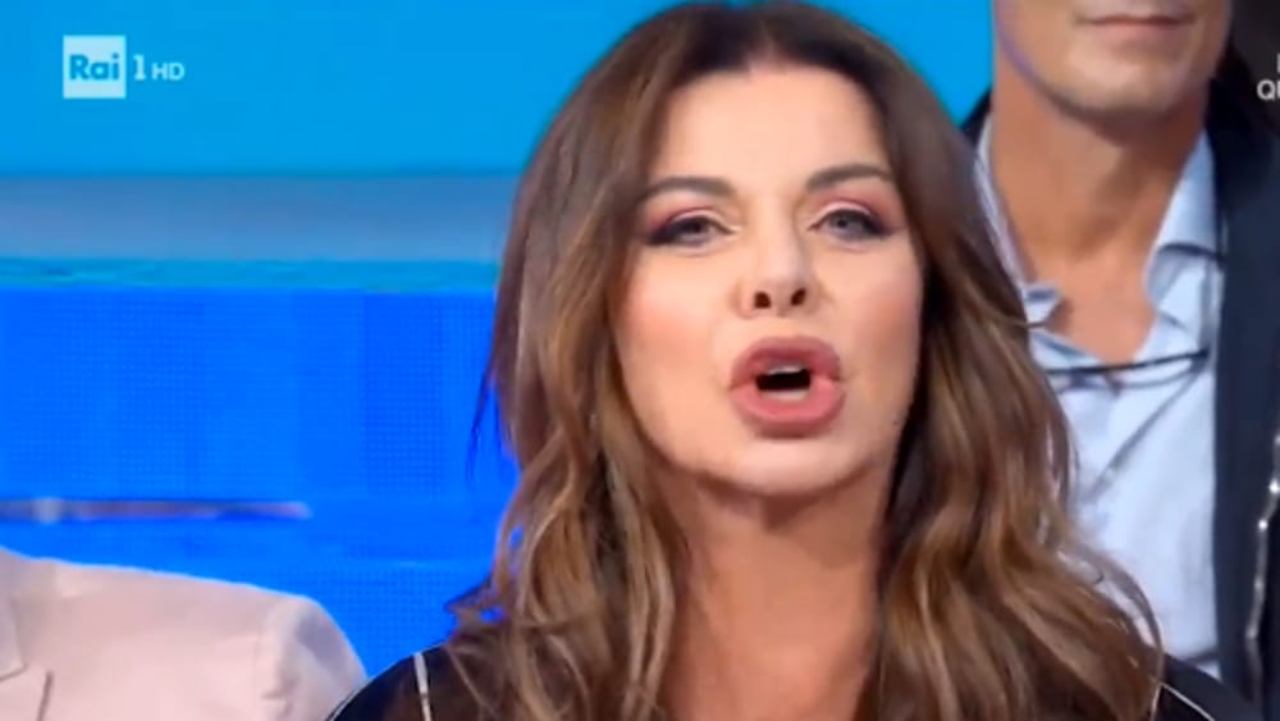 Alba Parietti