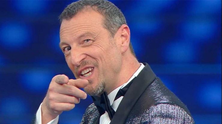 Amadeus lo fa 10 volte al giorno