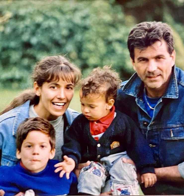 d'urso verità fine matrimonio