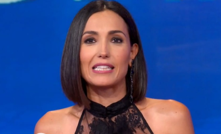 Caterina Balivo ricovero