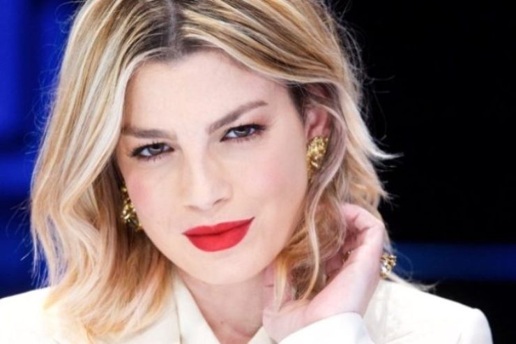 Emma Marrone grande amore