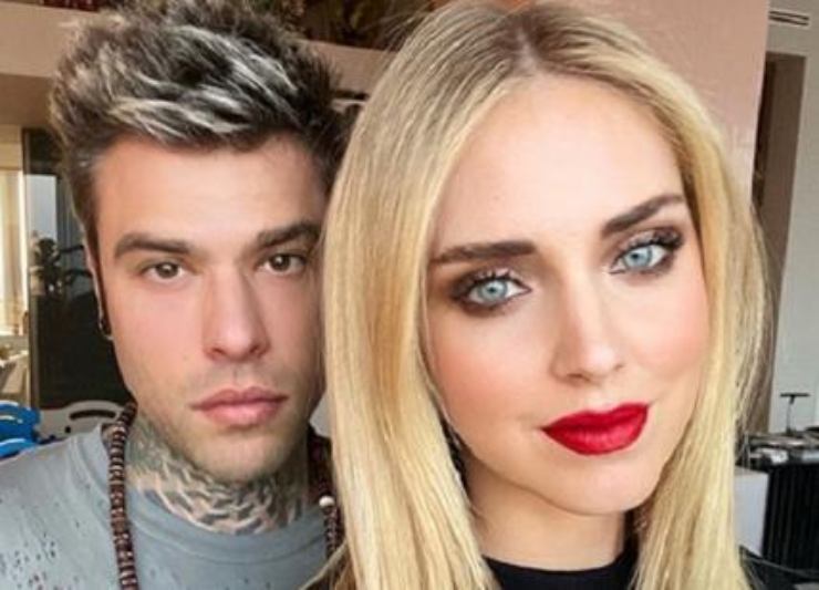 Ferragni Fedez scherzo finito male