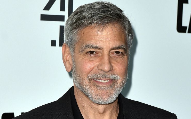 Clooney da ragazzo