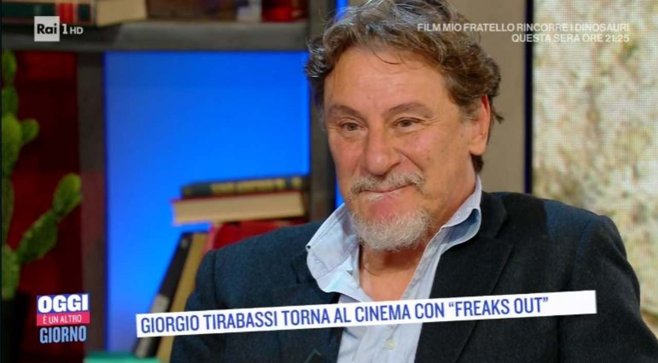 Giorgio Tirabassi