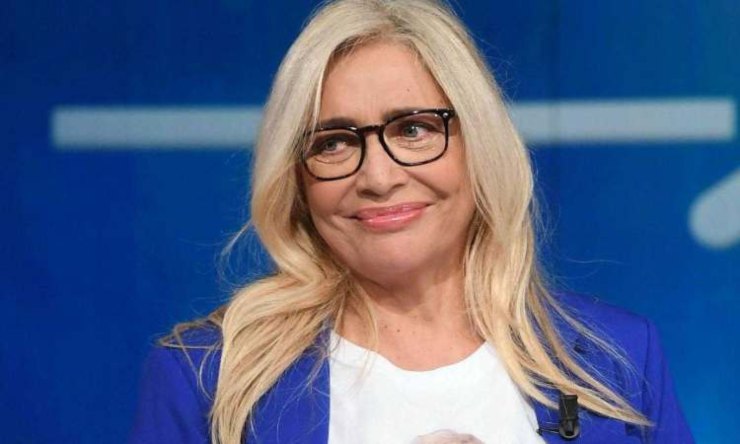 Mara Venier abbandona lo studio