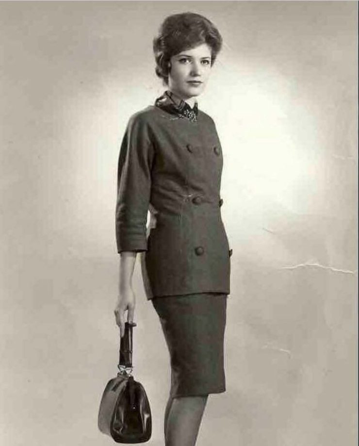 Mara Maionchi da ragazza