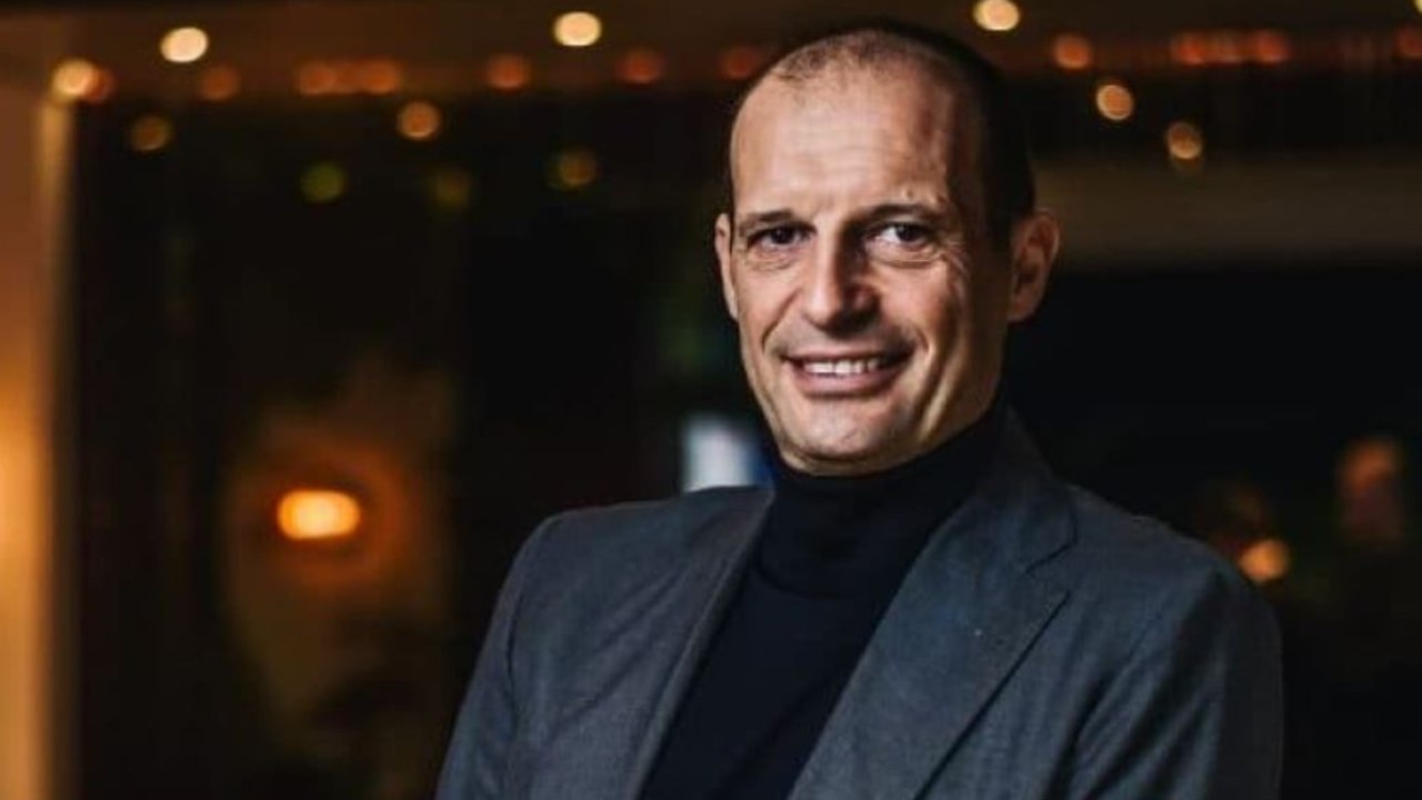 Massimiliano Allegri