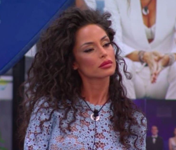 Raffaella fico in nomination