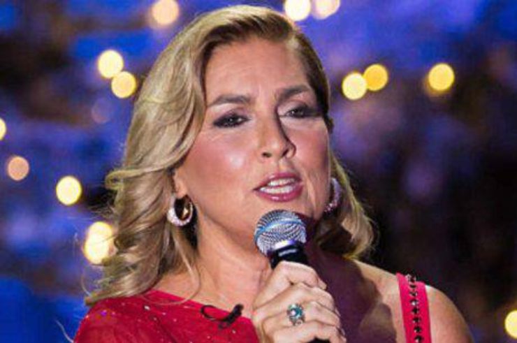 Romina Power regalo di Albano