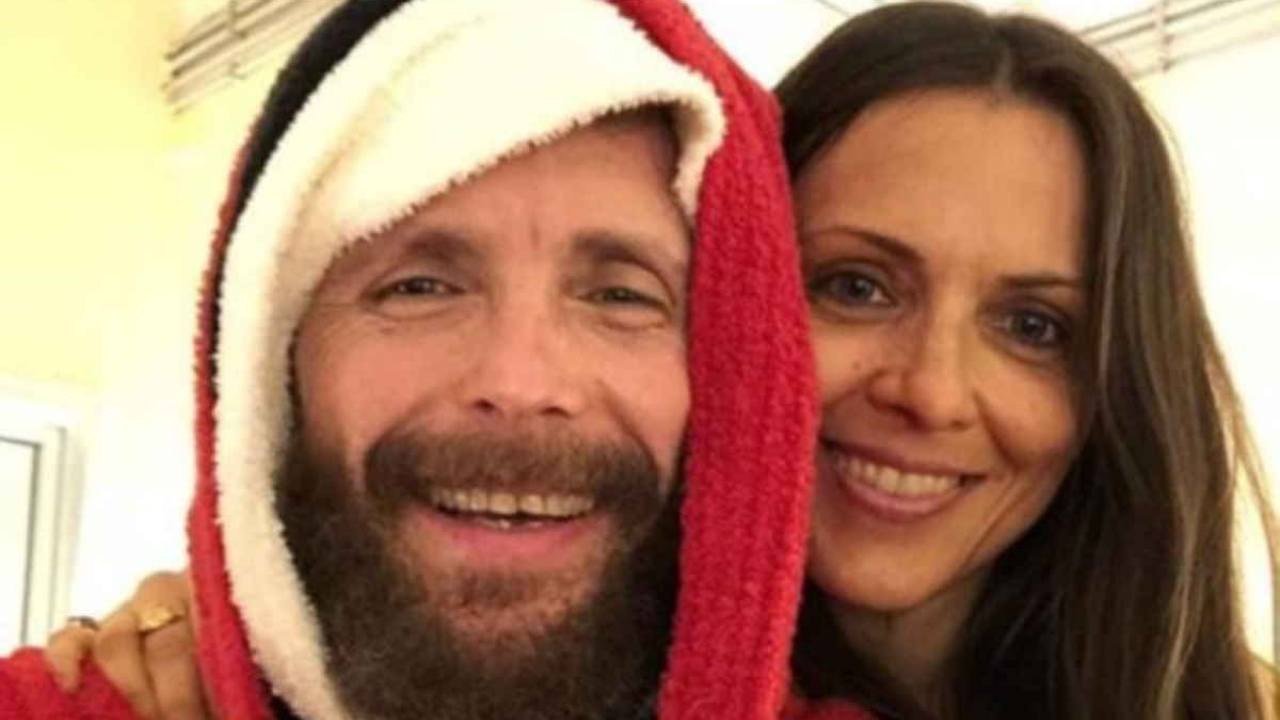 Lorenzo Jovanotti e Francesca Valiani