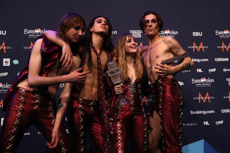 I Maneskin