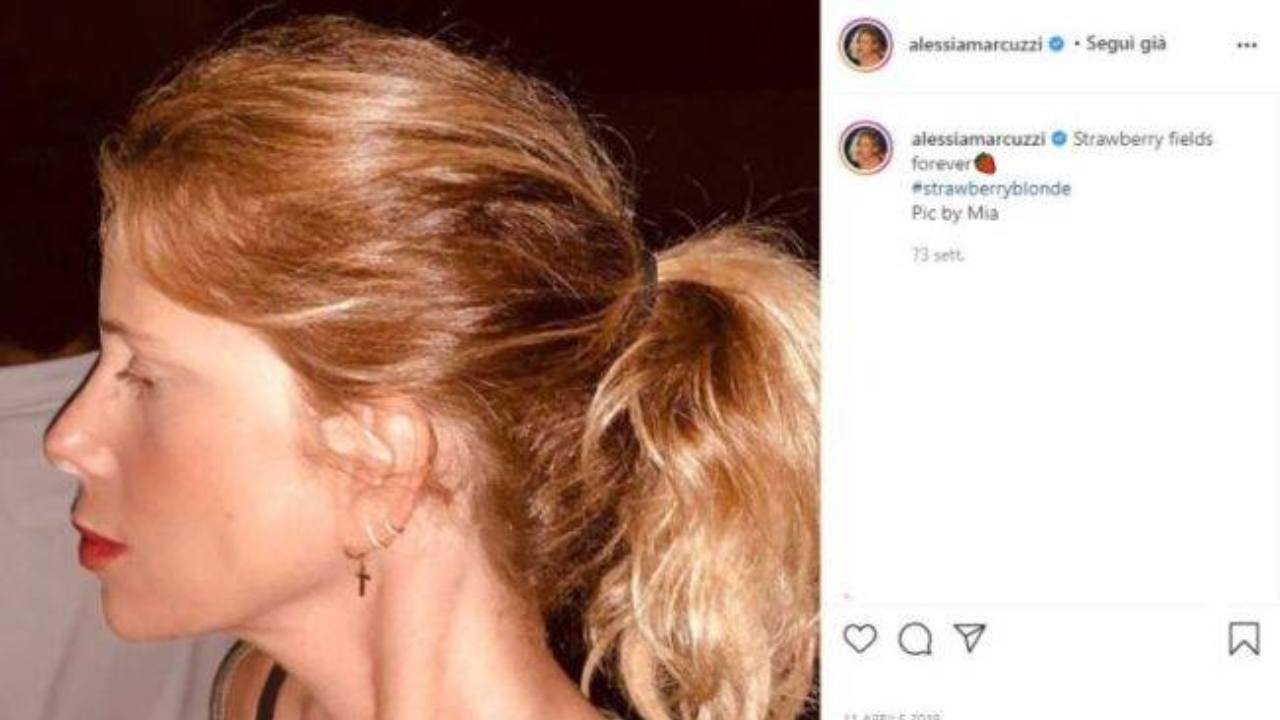 Alessia Marcuzzi