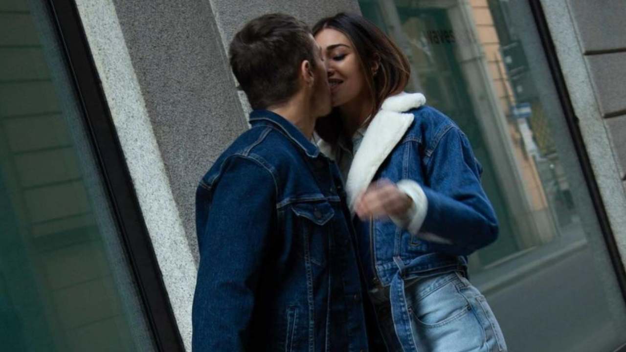 Belen Rodriguez e Antonio Spinalbanese