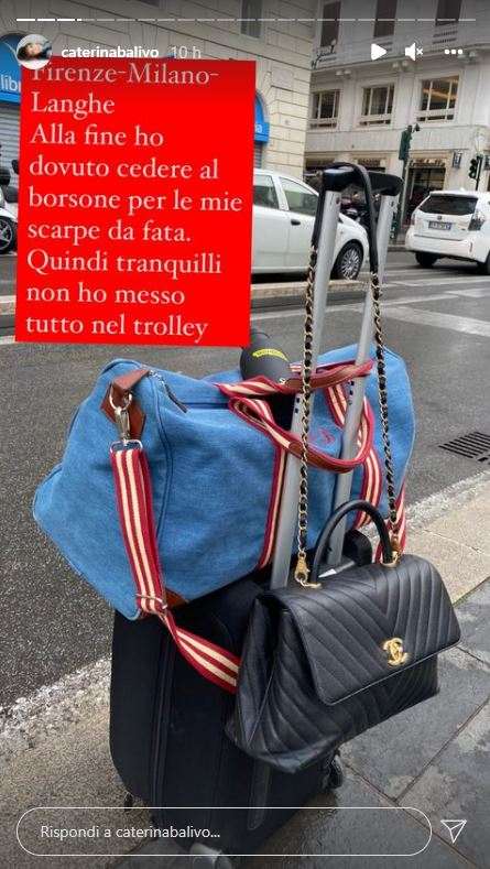 Stories di Caterina Balivo