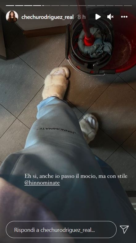 Stories di Cecilia Rodriguez