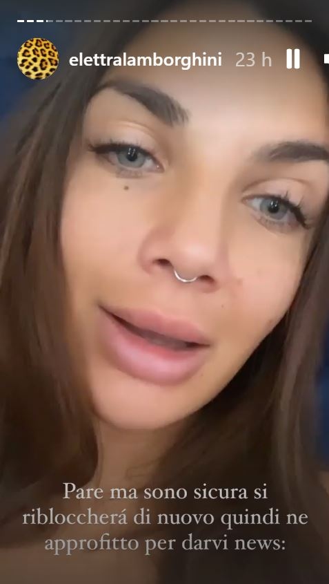 Elettra Lamborghini