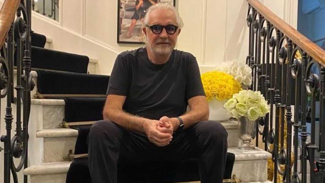 Flavio Briatore