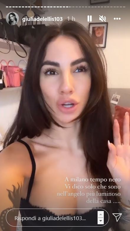 Giulia De Lellis