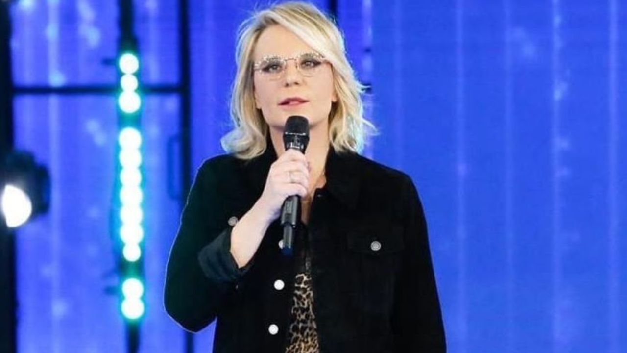 Maria De Filippi