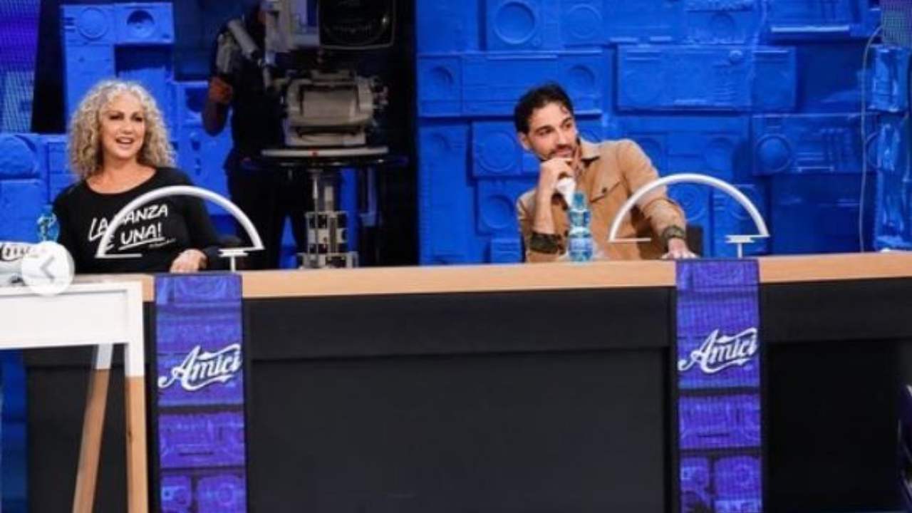 Alessandra Celentano e Raimondo Todaro