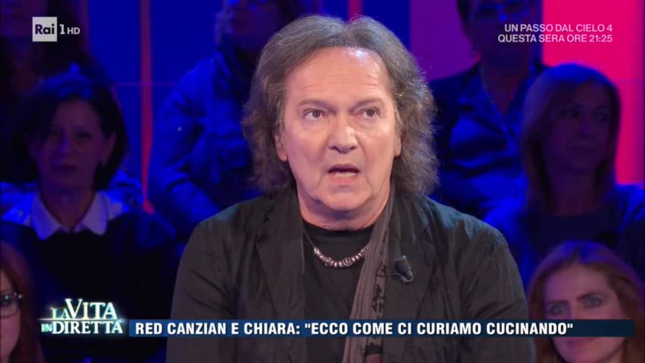 Red Canzian