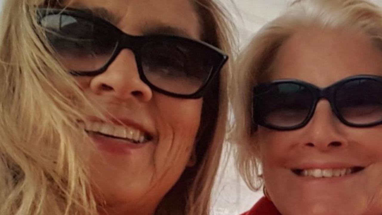 Romina Power e Muffy Ramsay