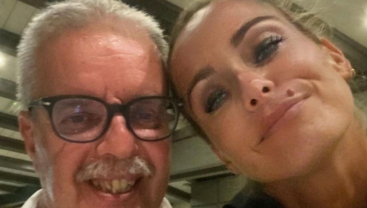 Sonia Bruganelli e Pier Francesco Parra