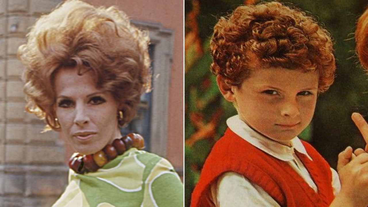 Ornella Vanoni e Cristiano Ardenzi