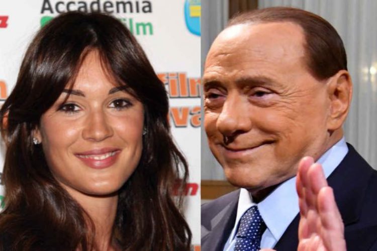 Silvia Toffanin retroscena Berlusconi