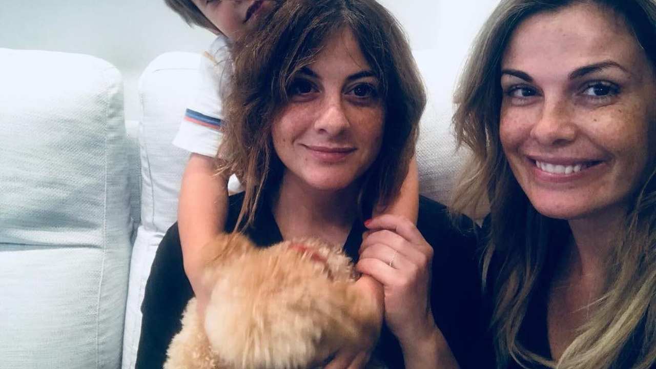 Vanessa e Alice Incontrada