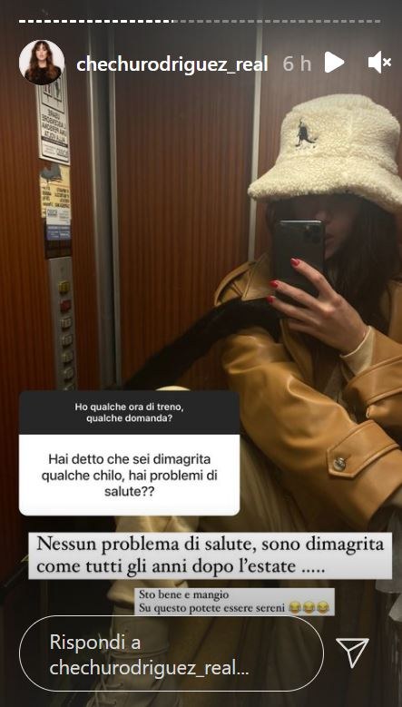 Stories di Cecilia Rodriguez