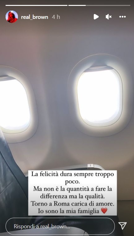 Stories di Emma Marrone