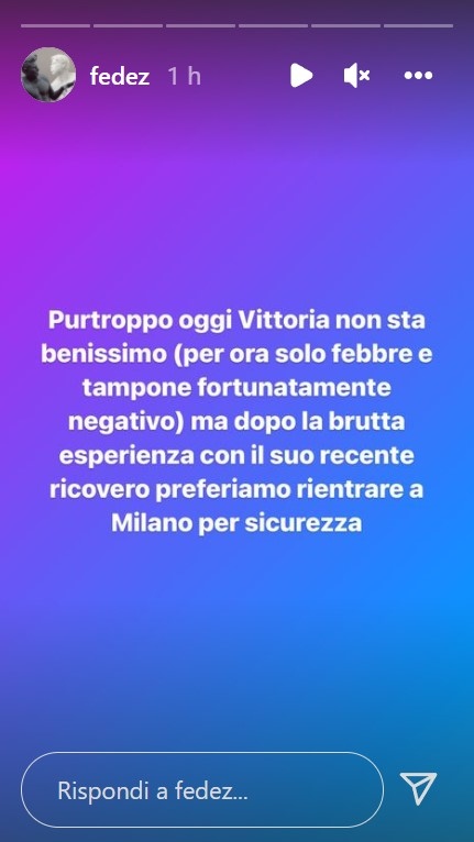 Stories di Fedez