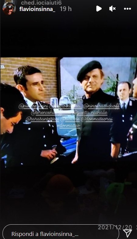 Stories di Flavio Insinna